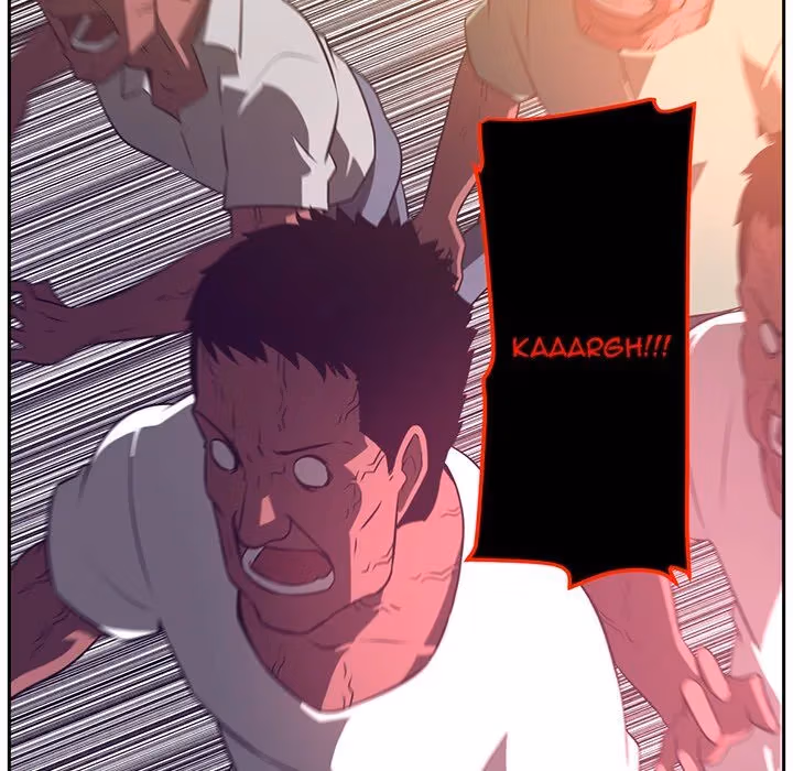 Read The Happening chapter 77 image 5 on Lezhin