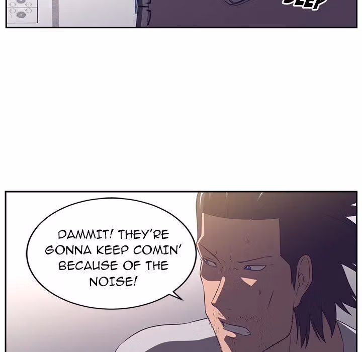 Read The Happening chapter 77 image 52 on Lezhin