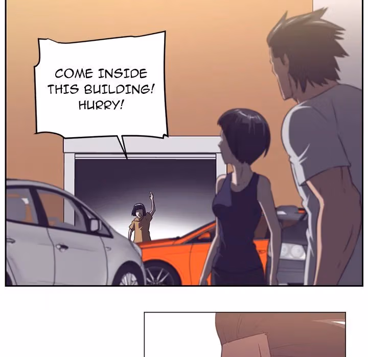 Read The Happening chapter 77 image 59 on Lezhin