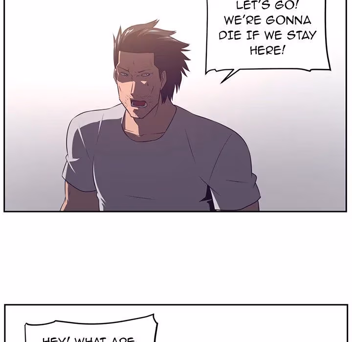 Read The Happening chapter 77 image 63 on Lezhin