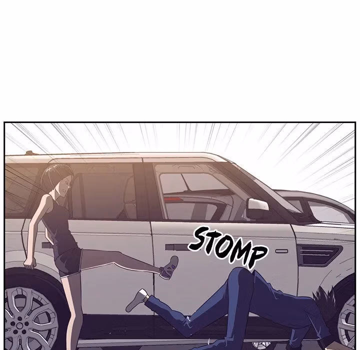 Read The Happening chapter 77 image 72 on Lezhin