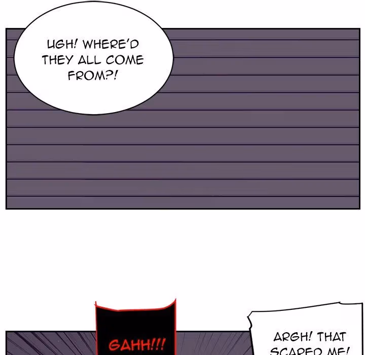 Read The Happening chapter 78 image 12 on Lezhin
