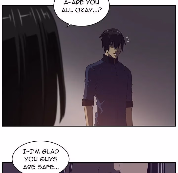 Read The Happening chapter 78 image 15 on Lezhin