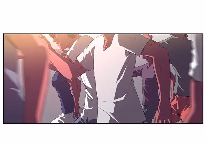 Read The Happening chapter 78 image 2 on Lezhin