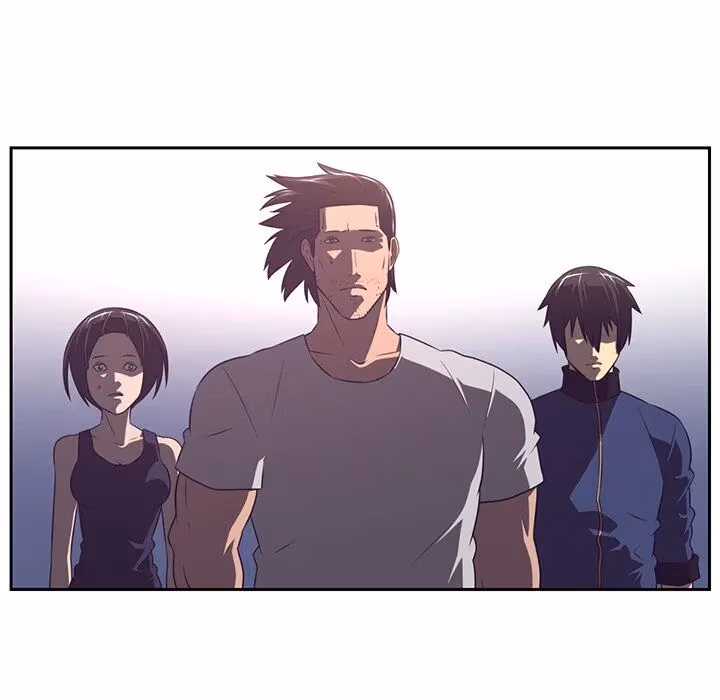 Read The Happening chapter 78 image 28 on Lezhin