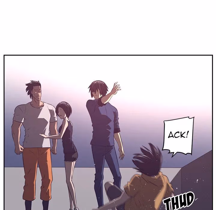 Read The Happening chapter 78 image 83 on Lezhin