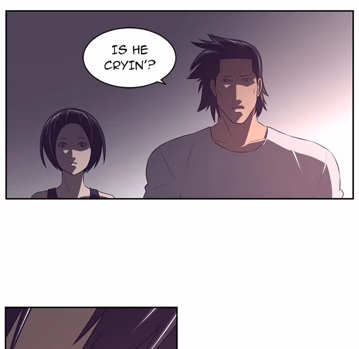 Read The Happening chapter 79 image 28 on Lezhin