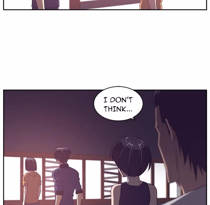 Read The Happening chapter 79 image 36 on Lezhin