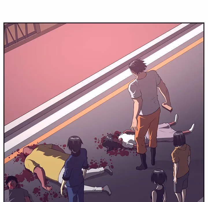 Read The Happening chapter 79 image 67 on Lezhin
