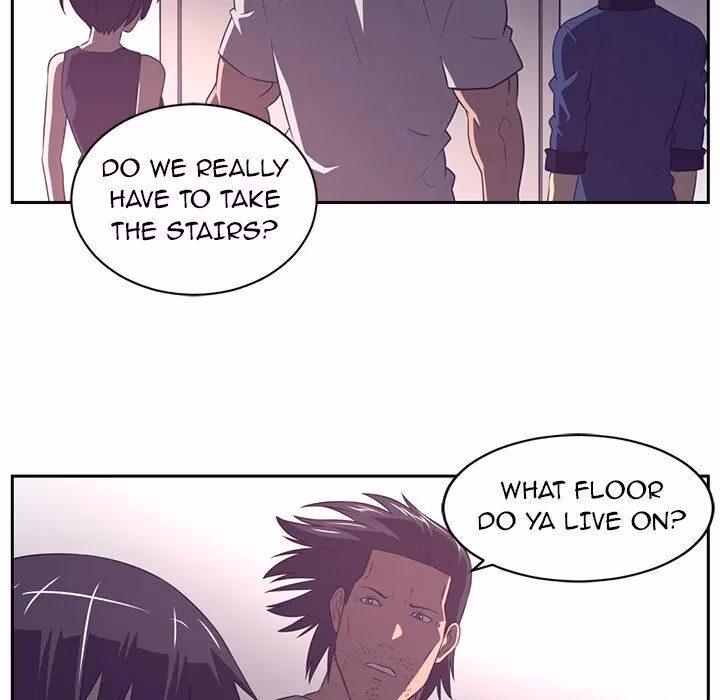 Read The Happening chapter 79 image 94 on Lezhin
