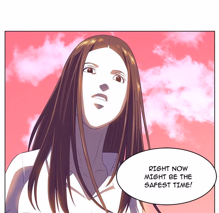 Read The Happening chapter 8 image 100 on Lezhin