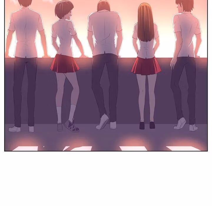 Read The Happening chapter 8 image 105 on Lezhin