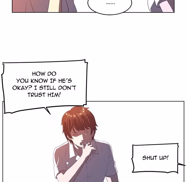 Read The Happening chapter 8 image 43 on Lezhin