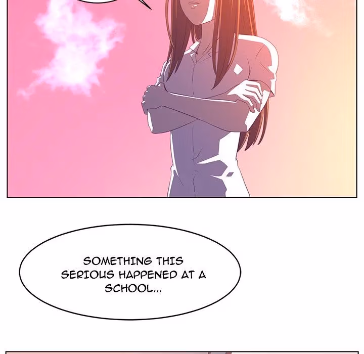 Read The Happening chapter 8 image 46 on Lezhin