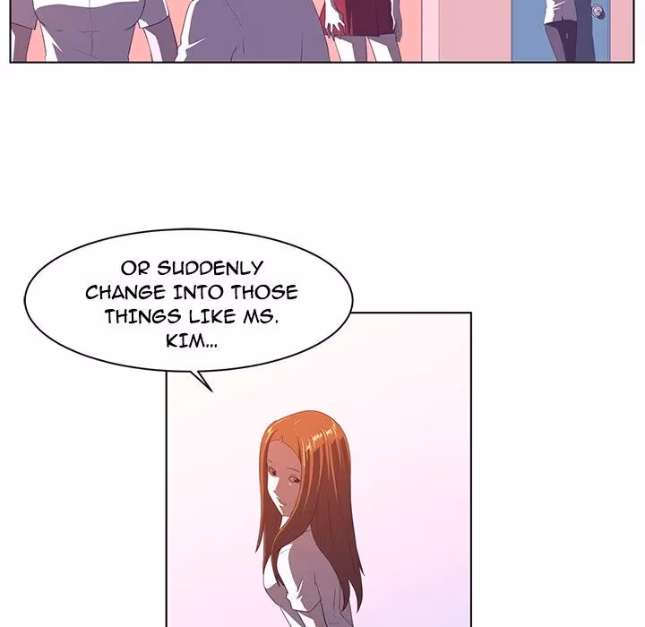 Read The Happening chapter 8 image 49 on Lezhin