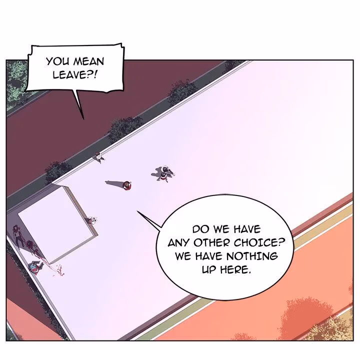 Read The Happening chapter 8 image 52 on Lezhin