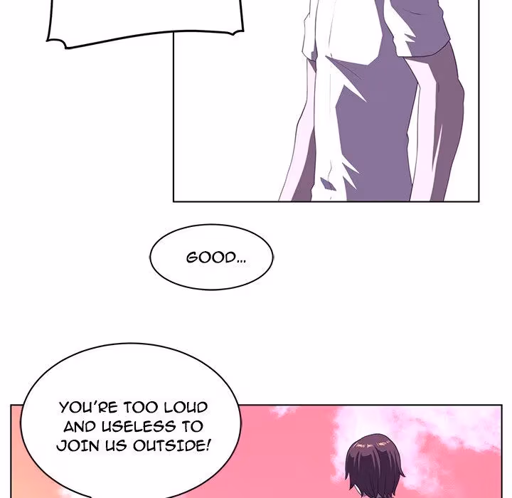 Read The Happening chapter 8 image 54 on Lezhin
