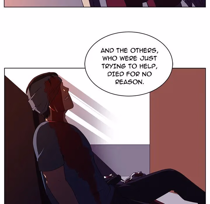 Read The Happening chapter 8 image 63 on Lezhin