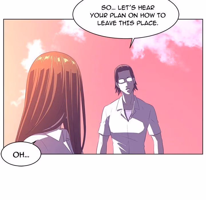 Read The Happening chapter 8 image 83 on Lezhin