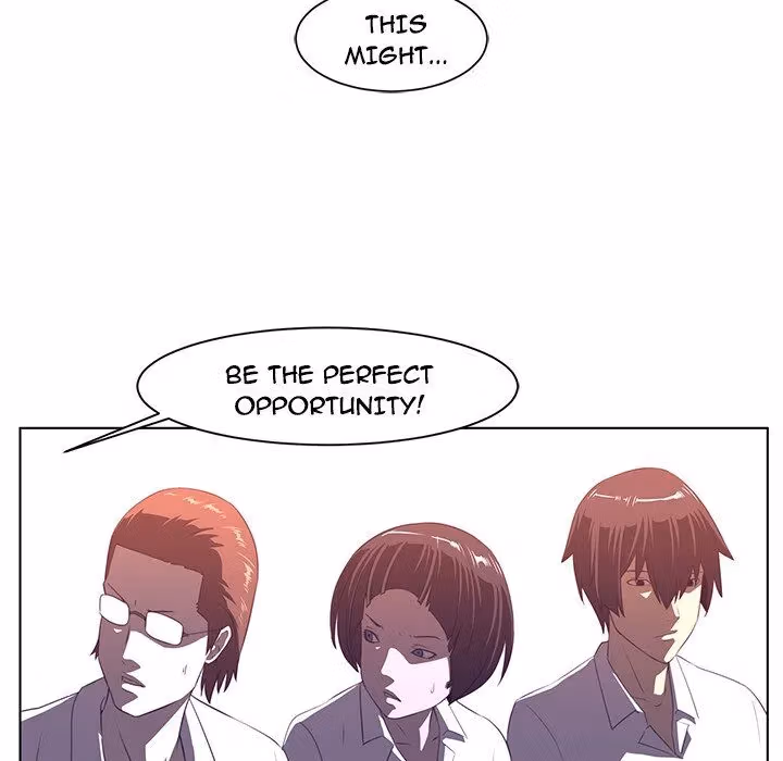 Read The Happening chapter 8 image 96 on Lezhin