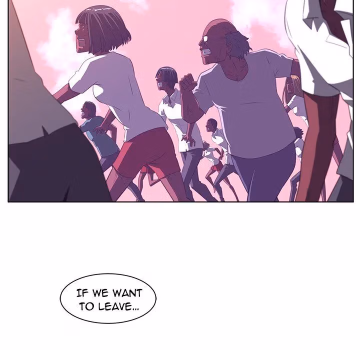 Read The Happening chapter 8 image 99 on Lezhin