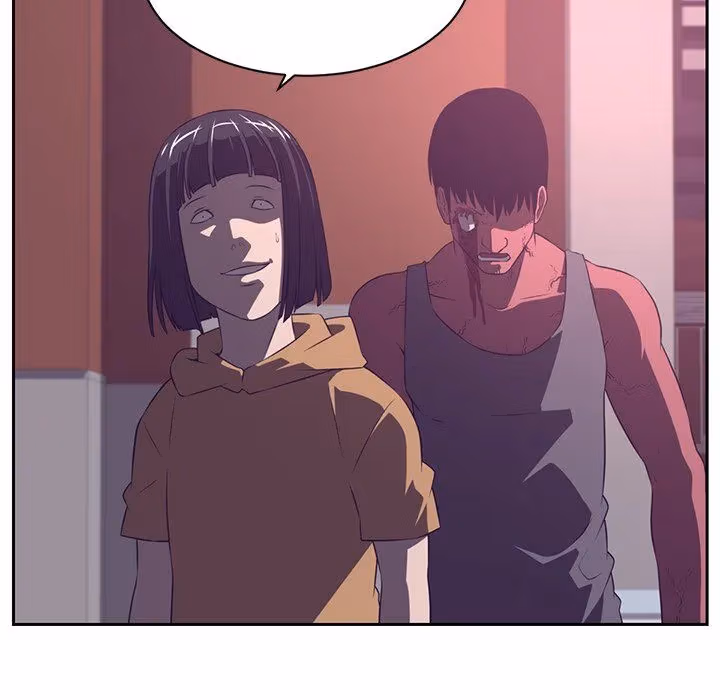 Read The Happening chapter 80 image 16 on Lezhin
