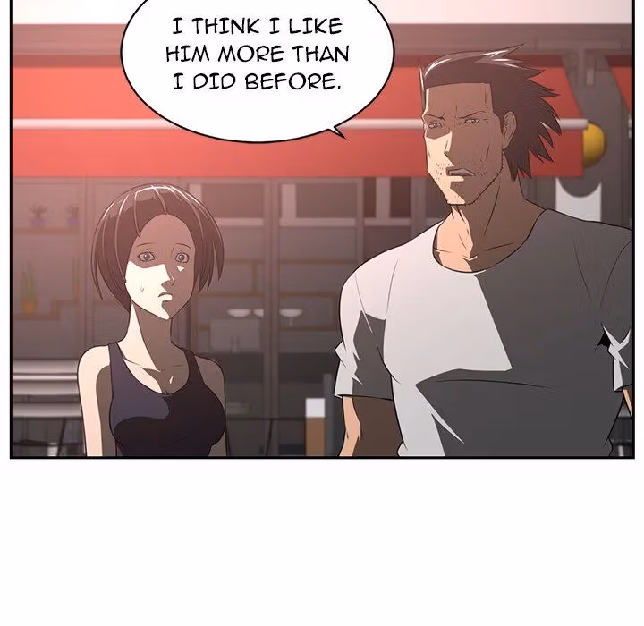 Read The Happening chapter 80 image 41 on Lezhin