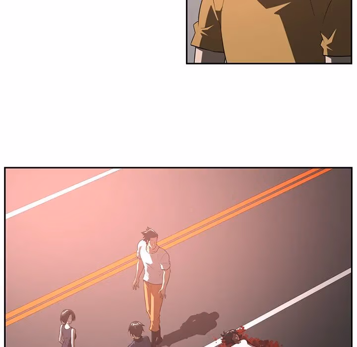 Read The Happening chapter 80 image 43 on Lezhin