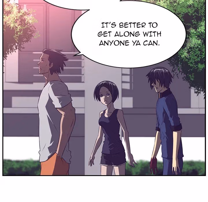 Read The Happening chapter 80 image 50 on Lezhin