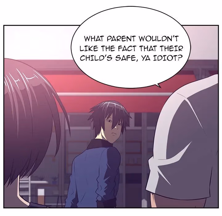 Read The Happening chapter 80 image 7 on Lezhin