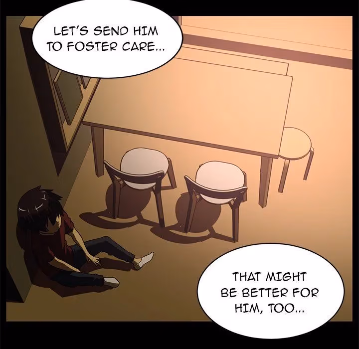 Read The Happening chapter 81 image 17 on Lezhin