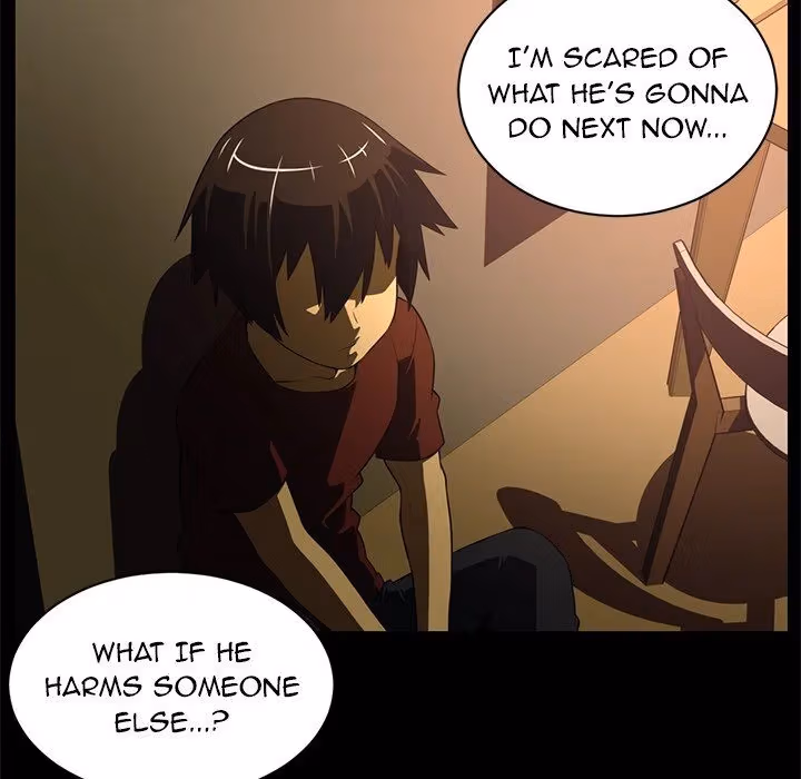 Read The Happening chapter 81 image 22 on Lezhin