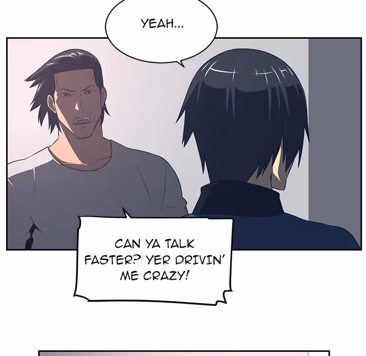 Read The Happening chapter 81 image 43 on Lezhin