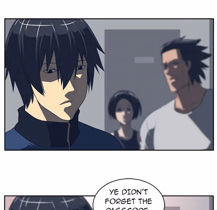 Read The Happening chapter 81 image 45 on Lezhin