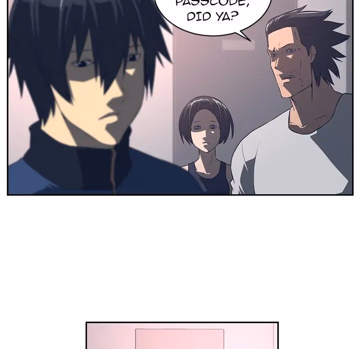 Read The Happening chapter 81 image 46 on Lezhin