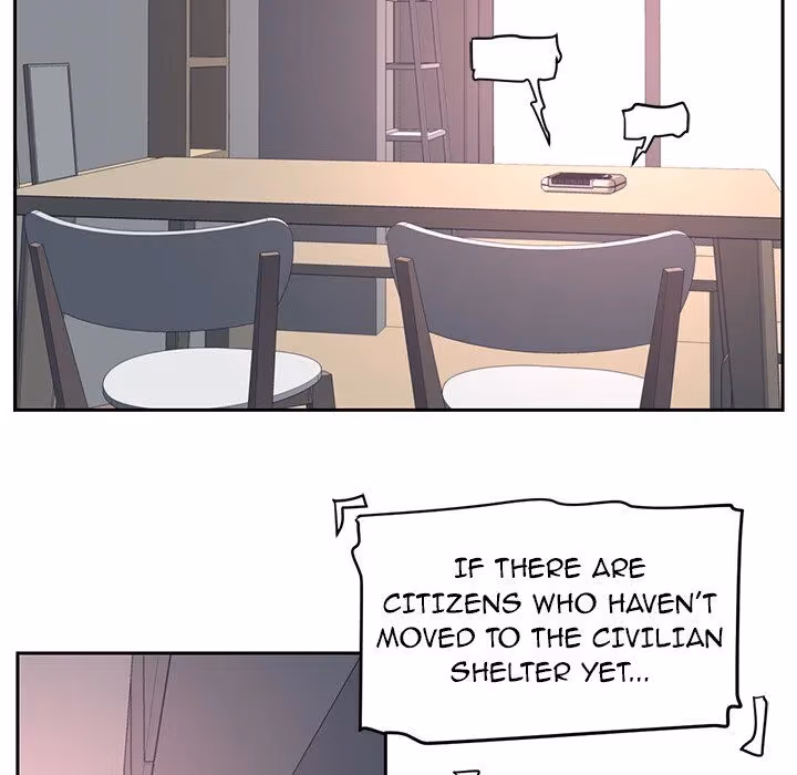 Read The Happening chapter 81 image 82 on Lezhin