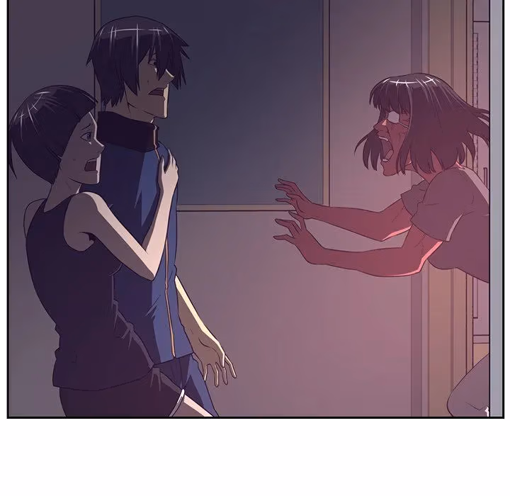 Read The Happening chapter 82 image 29 on Lezhin