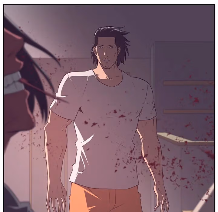 Read The Happening chapter 82 image 39 on Lezhin