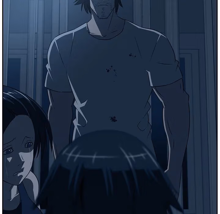 Read The Happening chapter 82 image 99 on Lezhin