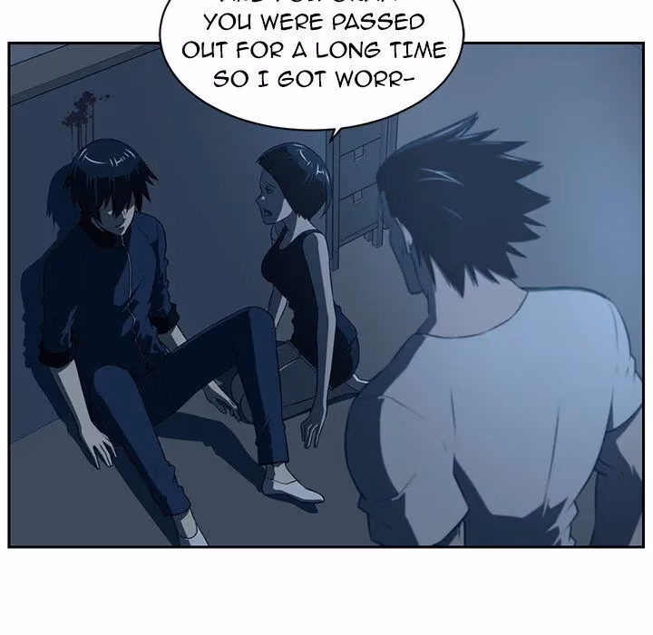 Read The Happening chapter 83 image 10 on Lezhin