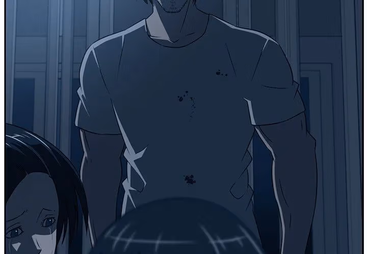 Read The Happening chapter 83 image 3 on Lezhin