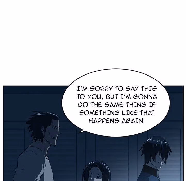 Read The Happening chapter 83 image 34 on Lezhin