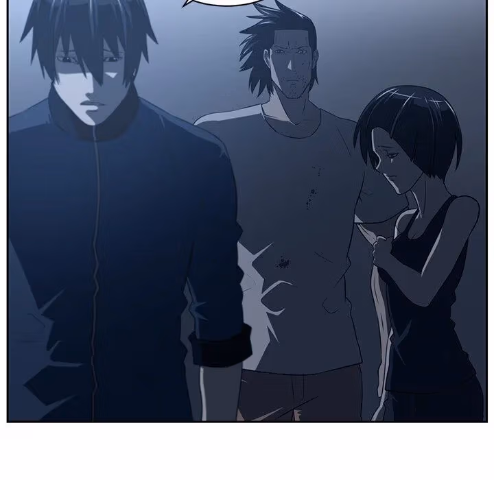 Read The Happening chapter 83 image 45 on Lezhin