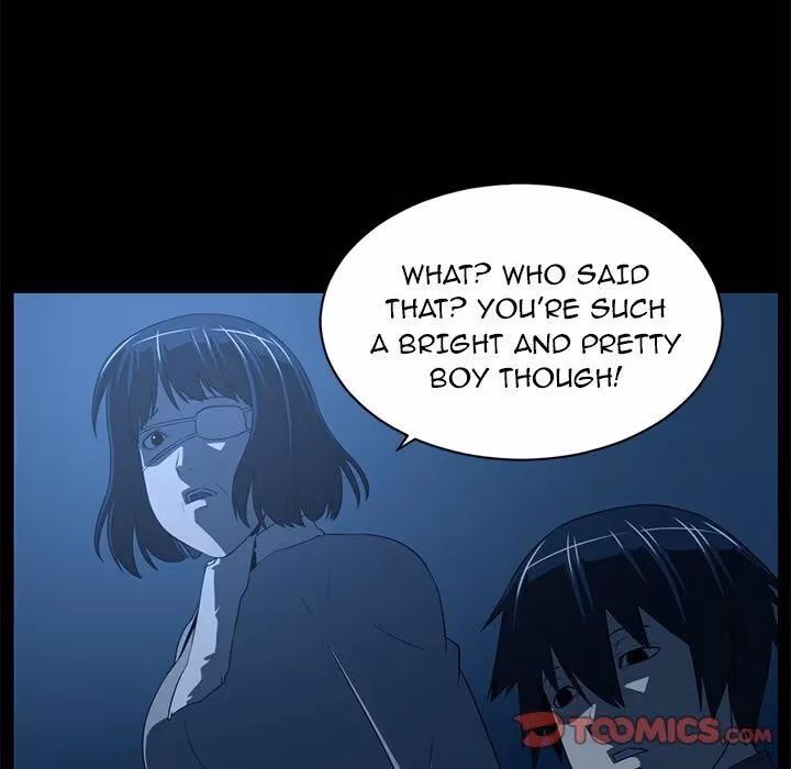 Read The Happening chapter 84 image 41 on Lezhin