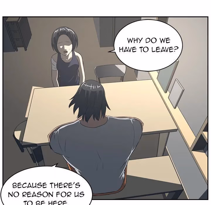 Read The Happening chapter 84 image 84 on Lezhin