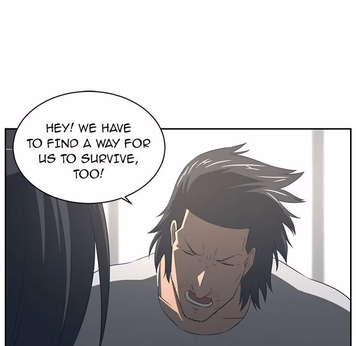 Read The Happening chapter 84 image 94 on Lezhin