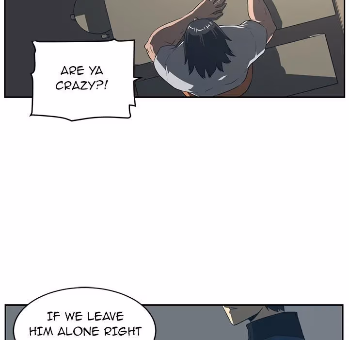 Read The Happening chapter 84 image 96 on Lezhin