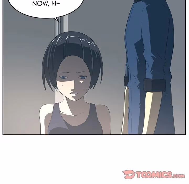 Read The Happening chapter 84 image 97 on Lezhin