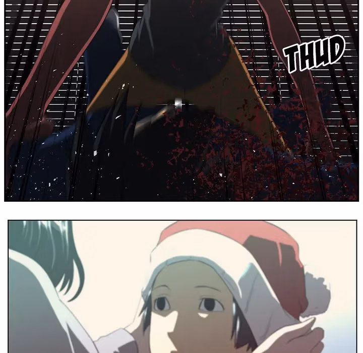 Read The Happening chapter 85 image 119 on Lezhin