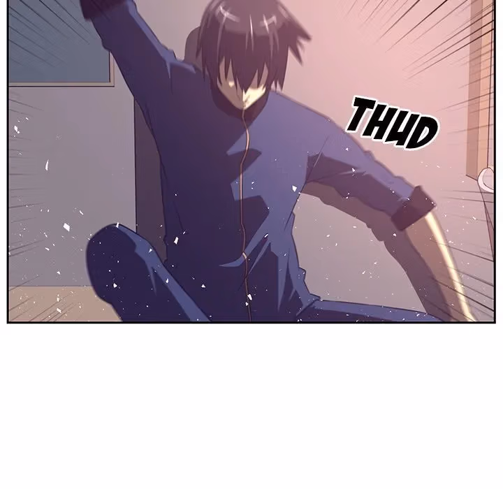 Read The Happening chapter 85 image 9 on Lezhin